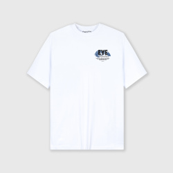 Combo de 2 Camisetas Regular Fit Estampadas