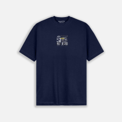 Camiseta regular fit NOT BLIND