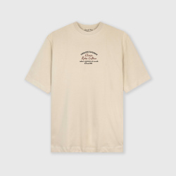 Camiseta regular fit RIDES