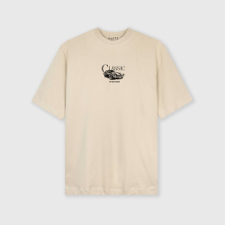 Camiseta regular fit CLASSIC