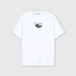 Camiseta regular fit CLASSIC