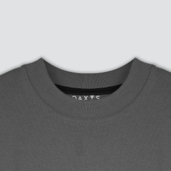 Camiseta premium estampada atrás EMBRACE