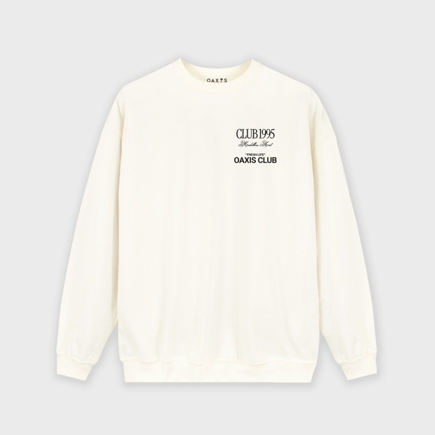 Buzo para hombre oversize CLUB