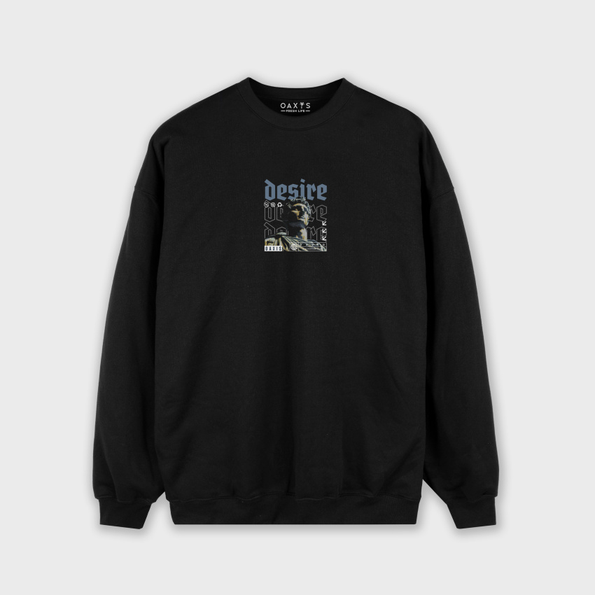 Buzo para hombre oversize DESIRE