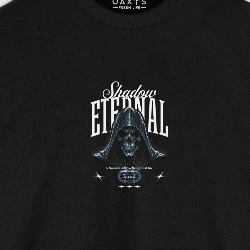 Buzo para hombre oversize ETERNAL