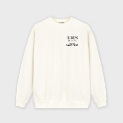 Buzo para hombre oversize CLUB