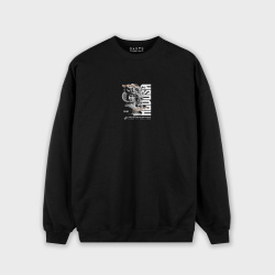 Buzo para hombre cuello redondo MEDUSA