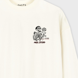 Buzo para hombre SKULL AMPLIFIED