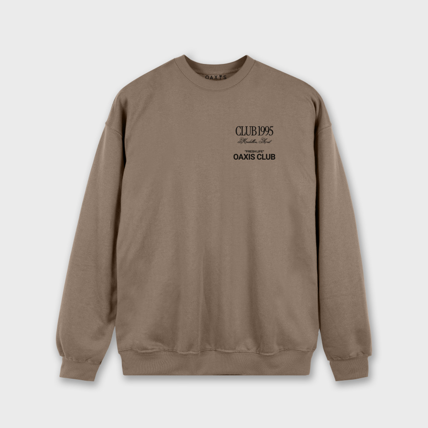 Buzo para hombre oversize CLUB