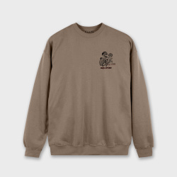 Buzo para hombre SKULL AMPLIFIED