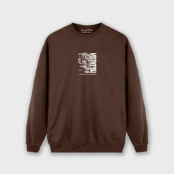 Buzo para hombre cuello redondo MEDUSA