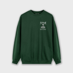 Buzo cuello redondo SILENCE